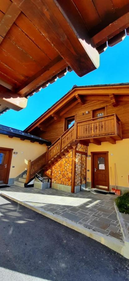 Casa Da Claudia Apartment ลีวินโญ ภายนอก รูปภาพ