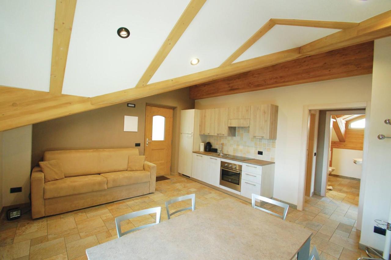 Casa Da Claudia Apartment ลีวินโญ ภายนอก รูปภาพ