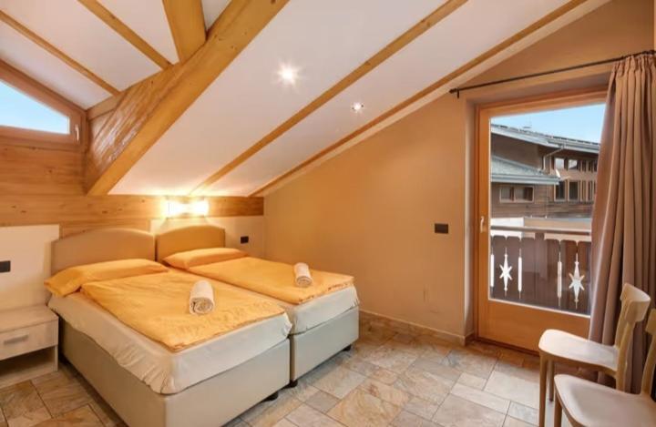 Casa Da Claudia Apartment ลีวินโญ ภายนอก รูปภาพ