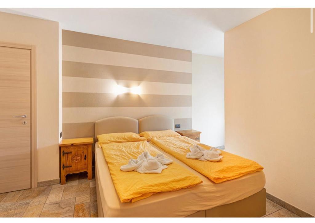 Casa Da Claudia Apartment ลีวินโญ ภายนอก รูปภาพ