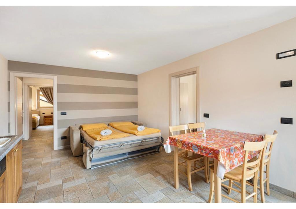 Casa Da Claudia Apartment ลีวินโญ ภายนอก รูปภาพ