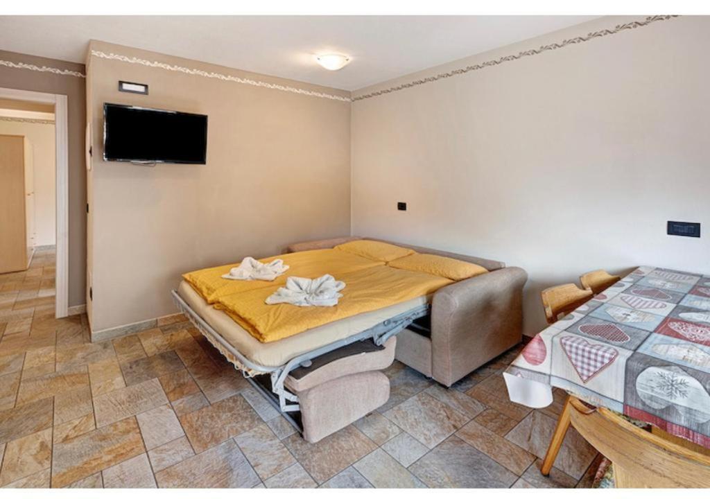 Casa Da Claudia Apartment ลีวินโญ ภายนอก รูปภาพ