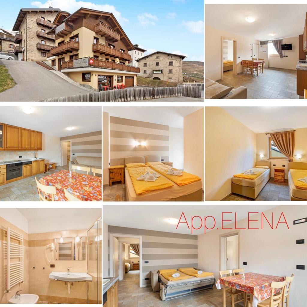 Casa Da Claudia Apartment ลีวินโญ ภายนอก รูปภาพ