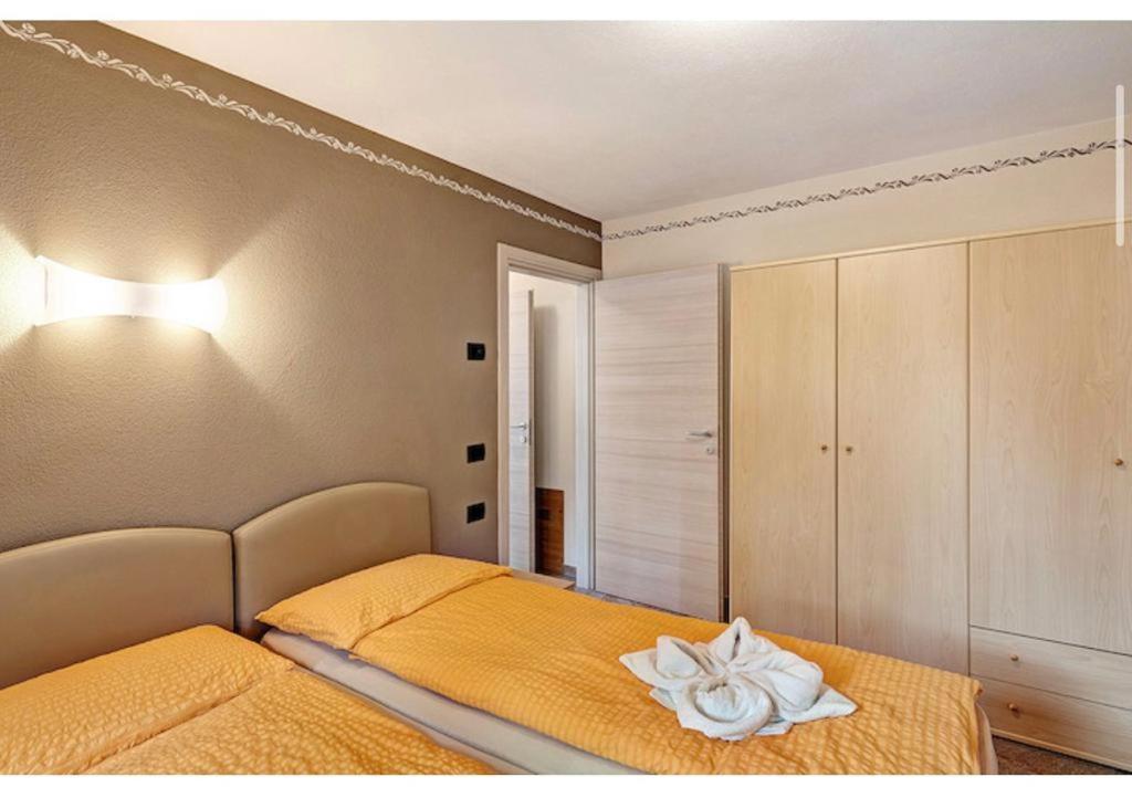 Casa Da Claudia Apartment ลีวินโญ ภายนอก รูปภาพ