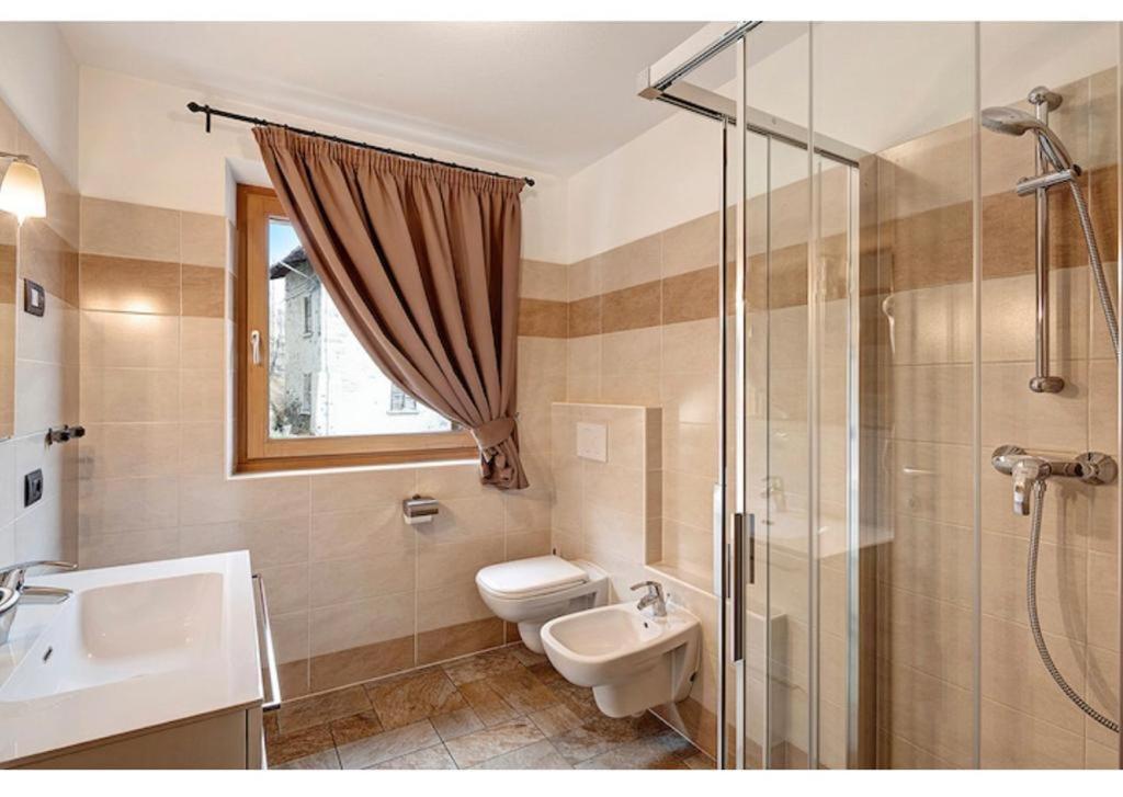 Casa Da Claudia Apartment ลีวินโญ ภายนอก รูปภาพ