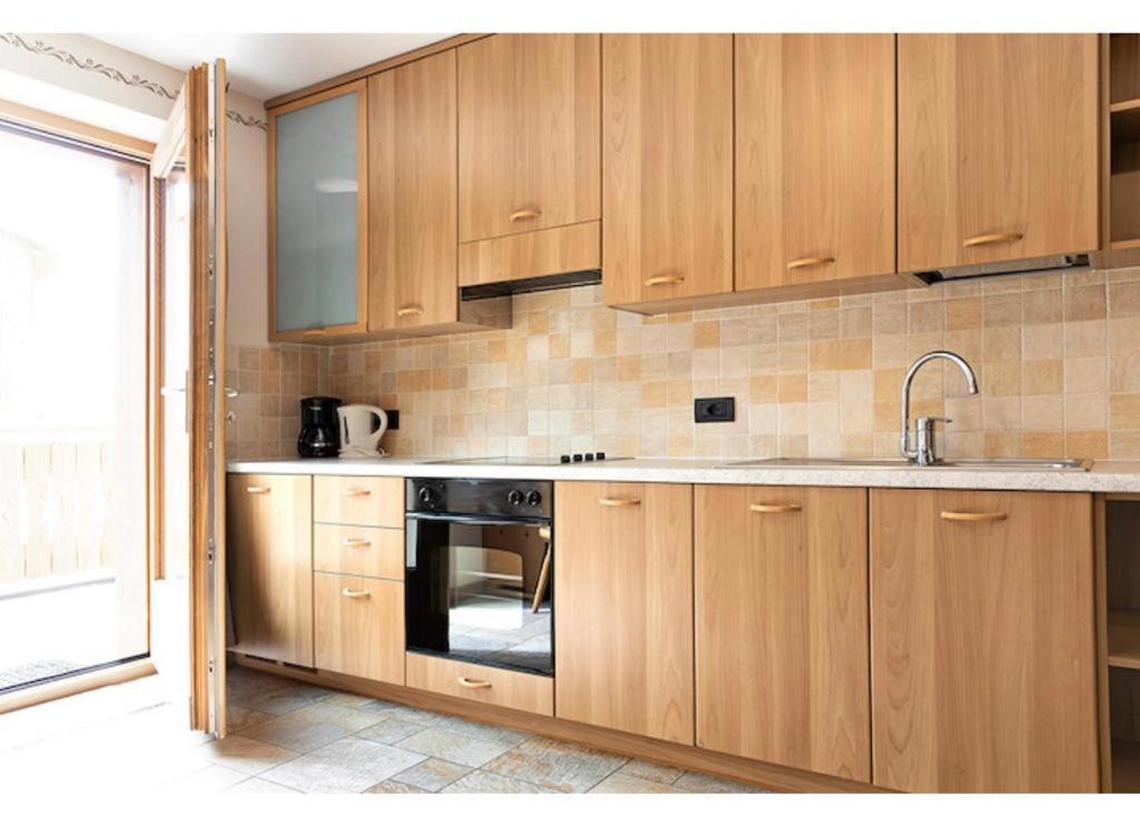 Casa Da Claudia Apartment ลีวินโญ ภายนอก รูปภาพ