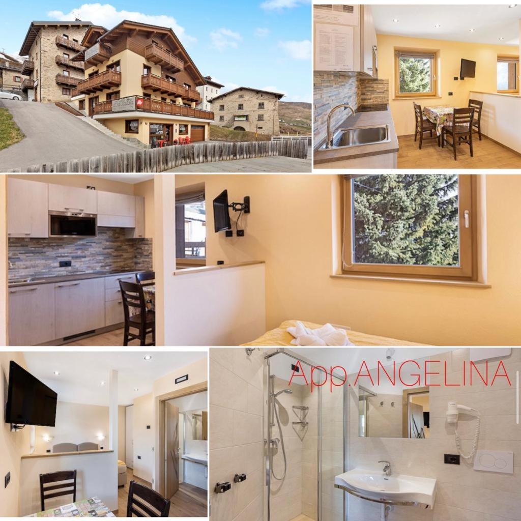 Casa Da Claudia Apartment ลีวินโญ ภายนอก รูปภาพ
