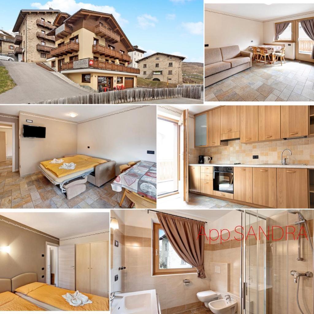 Casa Da Claudia Apartment ลีวินโญ ภายนอก รูปภาพ