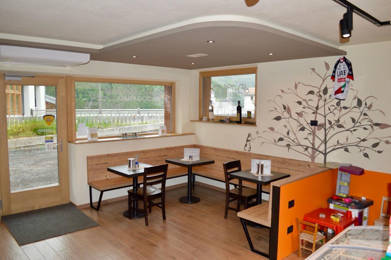 Casa Da Claudia Apartment ลีวินโญ ภายนอก รูปภาพ