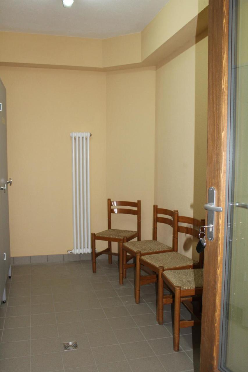 Casa Da Claudia Apartment ลีวินโญ ภายนอก รูปภาพ